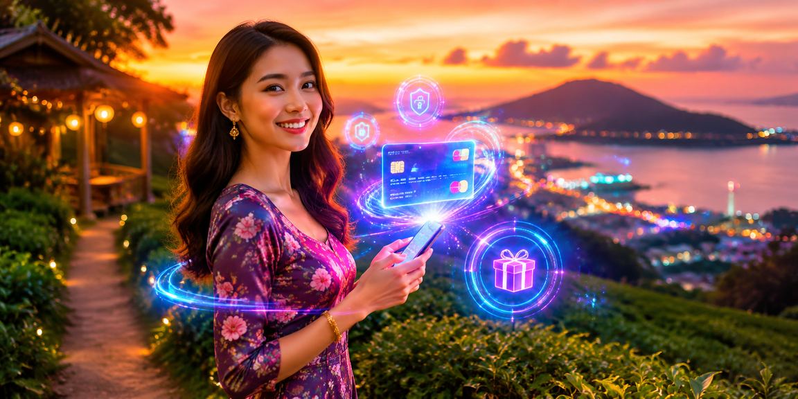 Bonus pendaftaran Kota Kinabalu gaya Melayu — hadiah ahli baharu