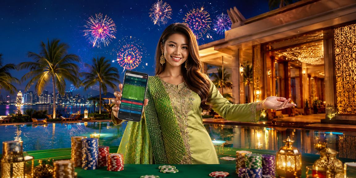 Pendaftaran akaun 5800 di telefon bimbit untuk pengguna Malaysia